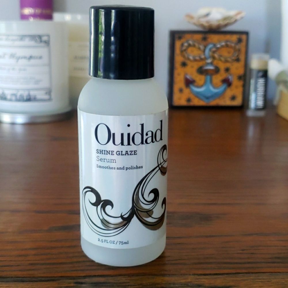Ouidad Shine Glaze, 2.5 mL